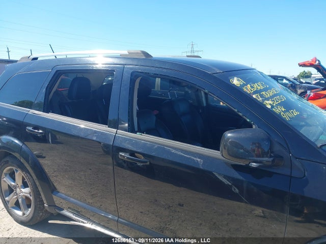 Dodge Journey Crossroad 2017 3C4PDDGG4HT623150 Image 18