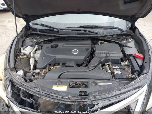 2015 Nissan Altima 2.5/2.5 S/2.5 Sl/2.5 Sv მანქანა იყიდება აუქციონზე, vin: 1N4AL3AP2FN390822, აუქციონის ნომერი: 12686154