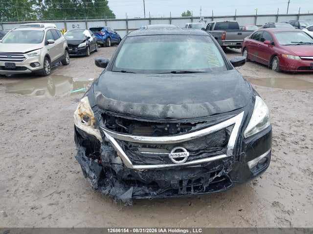 2015 Nissan Altima 2.5/2.5 S/2.5 Sl/2.5 Sv მანქანა იყიდება აუქციონზე, vin: 1N4AL3AP2FN390822, აუქციონის ნომერი: 12686154