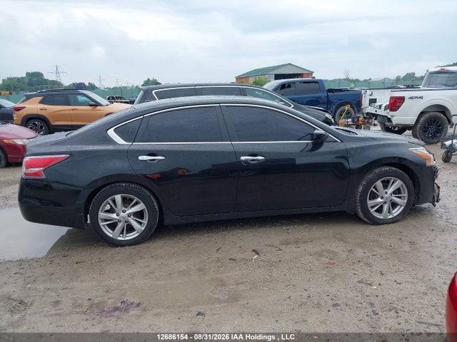 2015 Nissan Altima 2.5/2.5 S/2.5 Sl/2.5 Sv მანქანა იყიდება აუქციონზე, vin: 1N4AL3AP2FN390822, აუქციონის ნომერი: 12686154