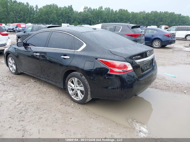 2015 Nissan Altima 2.5/2.5 S/2.5 Sl/2.5 Sv მანქანა იყიდება აუქციონზე, vin: 1N4AL3AP2FN390822, აუქციონის ნომერი: 12686154