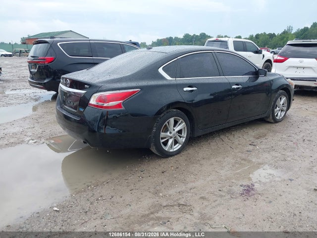 2015 Nissan Altima 2.5/2.5 S/2.5 Sl/2.5 Sv მანქანა იყიდება აუქციონზე, vin: 1N4AL3AP2FN390822, აუქციონის ნომერი: 12686154
