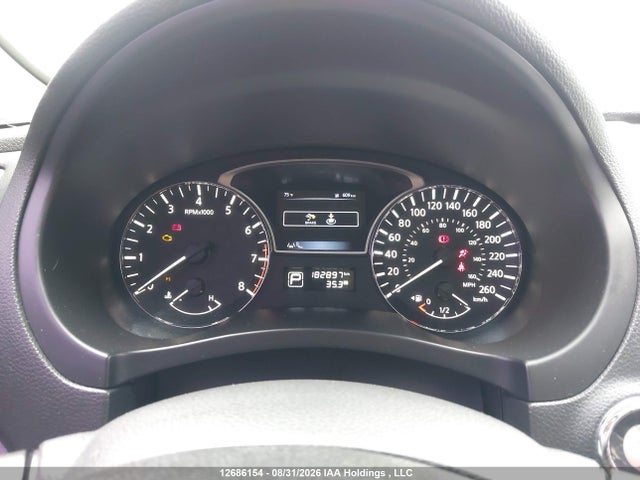 2015 Nissan Altima 2.5/2.5 S/2.5 Sl/2.5 Sv მანქანა იყიდება აუქციონზე, vin: 1N4AL3AP2FN390822, აუქციონის ნომერი: 12686154