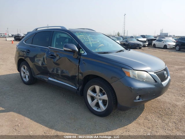 Продаж на аукціоні авто 2011 Lexus Rx 350, vin: 2T2BK1BA6BC119030, номер лоту: 12686155