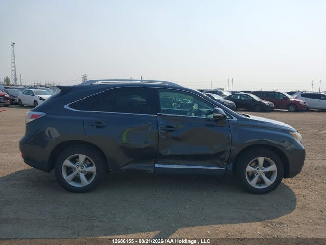 Продаж на аукціоні авто 2011 Lexus Rx 350, vin: 2T2BK1BA6BC119030, номер лоту: 12686155