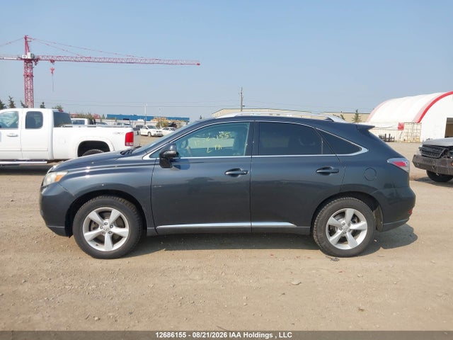 Продаж на аукціоні авто 2011 Lexus Rx 350, vin: 2T2BK1BA6BC119030, номер лоту: 12686155