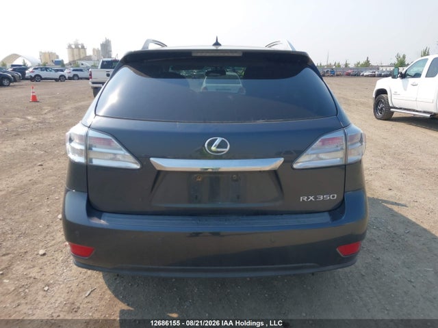 Продаж на аукціоні авто 2011 Lexus Rx 350, vin: 2T2BK1BA6BC119030, номер лоту: 12686155