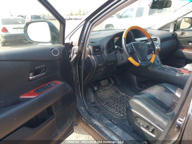 Продаж на аукціоні авто 2011 Lexus Rx 350, vin: 2T2BK1BA6BC119030, номер лоту: 12686155