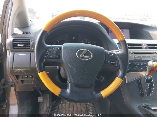 Продаж на аукціоні авто 2011 Lexus Rx 350, vin: 2T2BK1BA6BC119030, номер лоту: 12686155