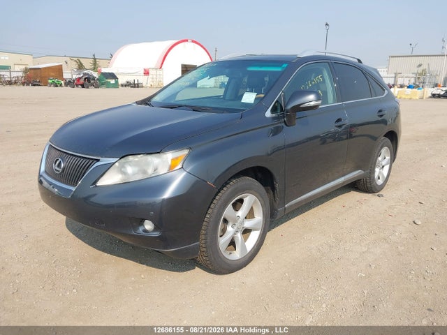 Продаж на аукціоні авто 2011 Lexus Rx 350, vin: 2T2BK1BA6BC119030, номер лоту: 12686155