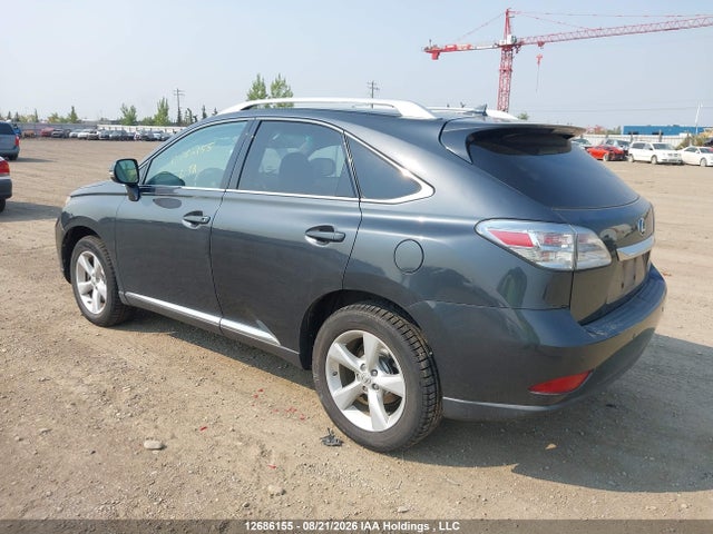 Продаж на аукціоні авто 2011 Lexus Rx 350, vin: 2T2BK1BA6BC119030, номер лоту: 12686155