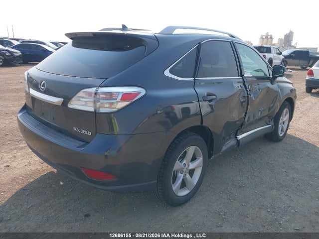 Продаж на аукціоні авто 2011 Lexus Rx 350, vin: 2T2BK1BA6BC119030, номер лоту: 12686155