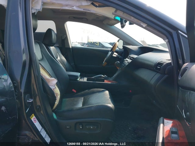 Продаж на аукціоні авто 2011 Lexus Rx 350, vin: 2T2BK1BA6BC119030, номер лоту: 12686155
