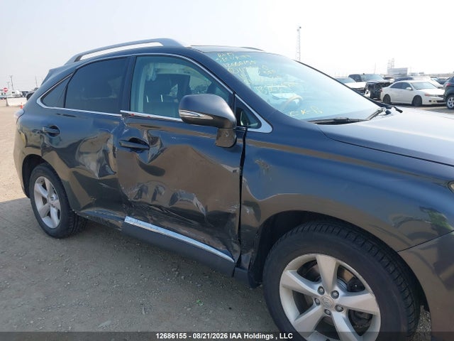 Продаж на аукціоні авто 2011 Lexus Rx 350, vin: 2T2BK1BA6BC119030, номер лоту: 12686155