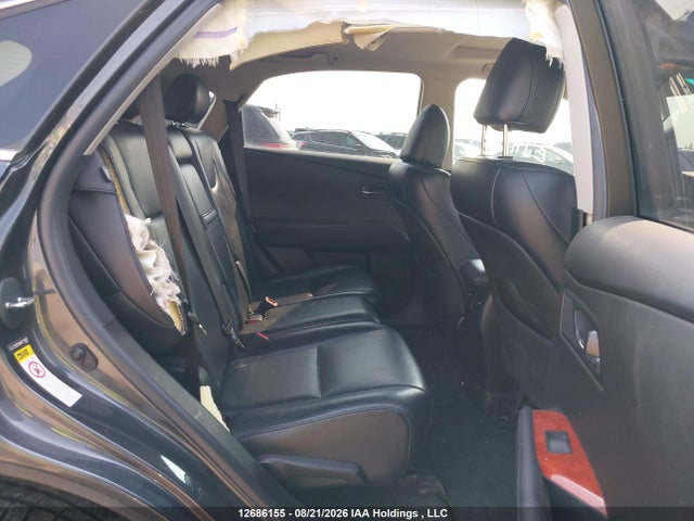 Продаж на аукціоні авто 2011 Lexus Rx 350, vin: 2T2BK1BA6BC119030, номер лоту: 12686155