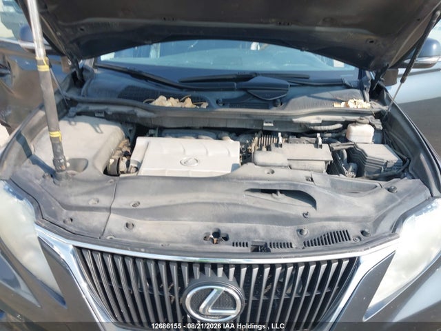 Продаж на аукціоні авто 2011 Lexus Rx 350, vin: 2T2BK1BA6BC119030, номер лоту: 12686155