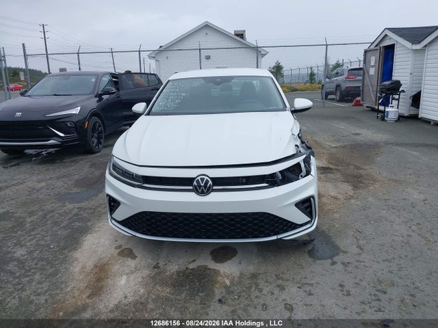 Продажа на аукционе авто 2025 Volkswagen Jetta Se, vin: 3VWEX7BU0SM066216, номер лота: 12686156