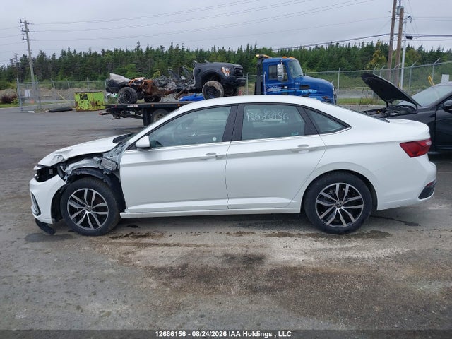 Продажа на аукционе авто 2025 Volkswagen Jetta Se, vin: 3VWEX7BU0SM066216, номер лота: 12686156