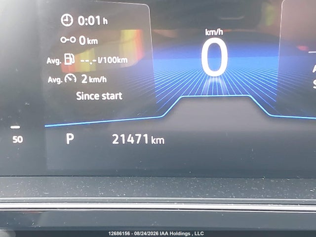 Продажа на аукционе авто 2025 Volkswagen Jetta Se, vin: 3VWEX7BU0SM066216, номер лота: 12686156
