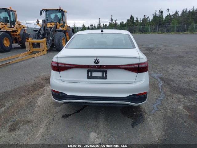 Продажа на аукционе авто 2025 Volkswagen Jetta Se, vin: 3VWEX7BU0SM066216, номер лота: 12686156
