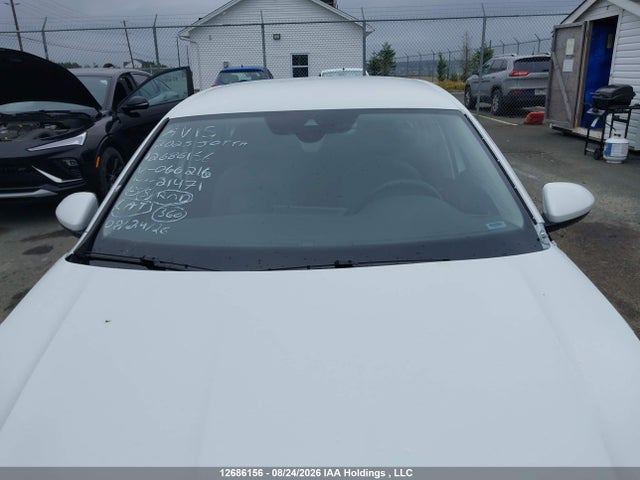 Продажа на аукционе авто 2025 Volkswagen Jetta Se, vin: 3VWEX7BU0SM066216, номер лота: 12686156
