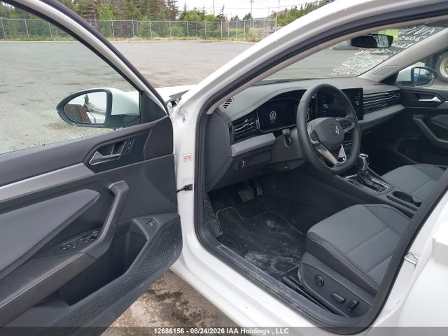 Продажа на аукционе авто 2025 Volkswagen Jetta Se, vin: 3VWEX7BU0SM066216, номер лота: 12686156