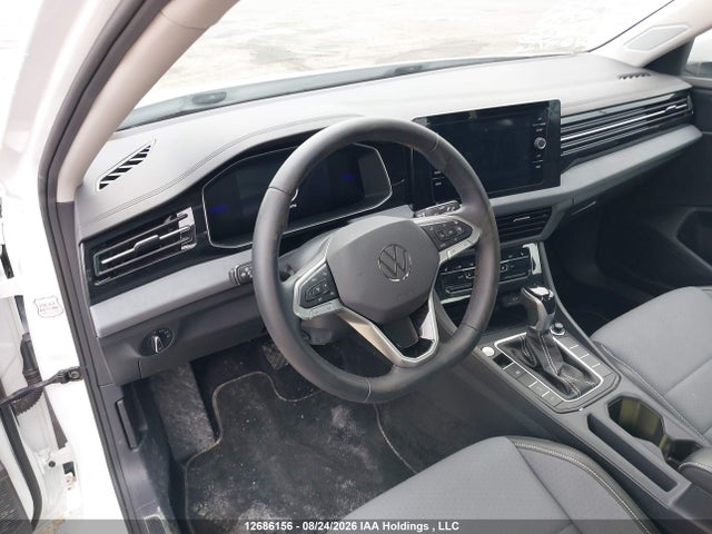 Продажа на аукционе авто 2025 Volkswagen Jetta Se, vin: 3VWEX7BU0SM066216, номер лота: 12686156