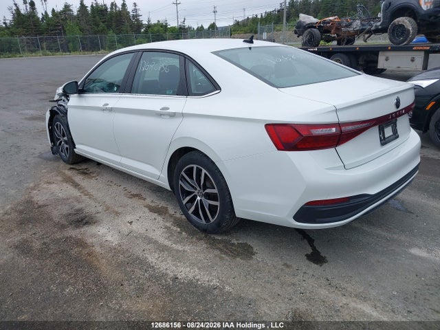Продажа на аукционе авто 2025 Volkswagen Jetta Se, vin: 3VWEX7BU0SM066216, номер лота: 12686156