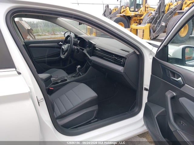 Продажа на аукционе авто 2025 Volkswagen Jetta Se, vin: 3VWEX7BU0SM066216, номер лота: 12686156