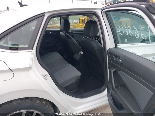 Продажа на аукционе авто 2025 Volkswagen Jetta Se, vin: 3VWEX7BU0SM066216, номер лота: 12686156