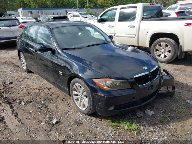 Aukcja sprzedaży 2007 Bmw 328 Xi, vin: WBAVC93507KX60367, numer aukcji: 12686158