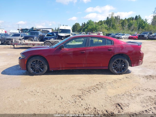 2C3CDXMG0PH706252 Dodge CHARGER GT
