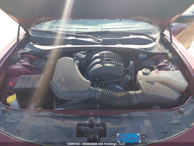 2C3CDXMG0PH706252 Dodge CHARGER GT