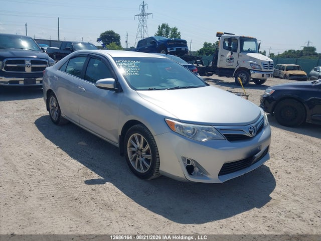 12686164 :رقم المزاد ، 4T1BF1FK1DU283072 vin ، 2013 Toyota Camry Le مزاد بيع