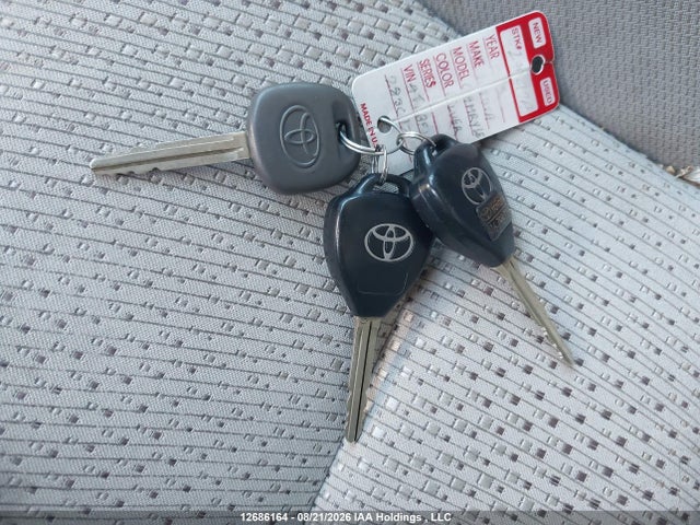 12686164 :رقم المزاد ، 4T1BF1FK1DU283072 vin ، 2013 Toyota Camry Le مزاد بيع