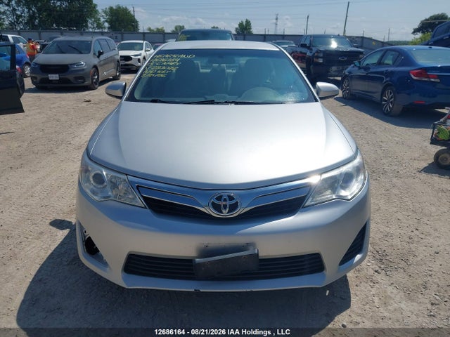 12686164 :رقم المزاد ، 4T1BF1FK1DU283072 vin ، 2013 Toyota Camry Le مزاد بيع
