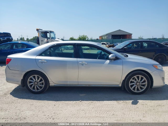 12686164 :رقم المزاد ، 4T1BF1FK1DU283072 vin ، 2013 Toyota Camry Le مزاد بيع