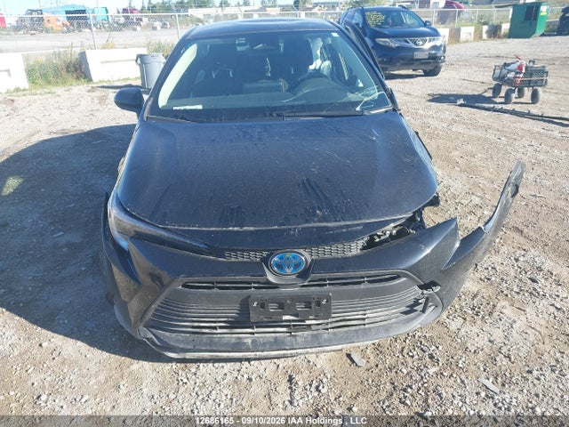 JTDBCMFEXS3099390 Toyota Corolla Hybrid Le