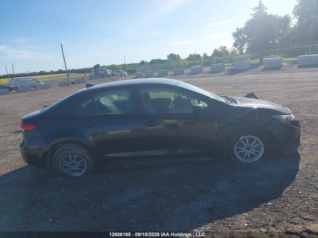 JTDBCMFEXS3099390 Toyota Corolla Hybrid Le