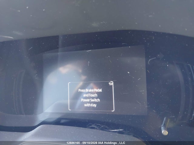 JTDBCMFEXS3099390 Toyota Corolla Hybrid Le