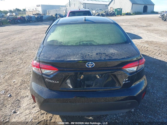 Toyota Corolla Hybrid Le 2025 JTDBCMFEXS3099390 Image 15
