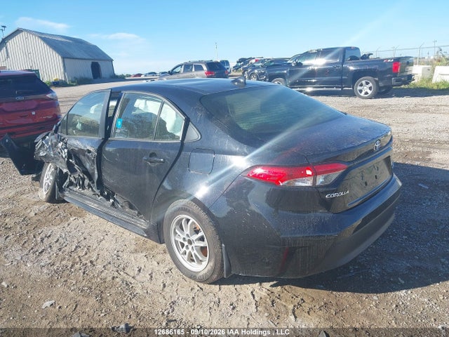 JTDBCMFEXS3099390 Toyota Corolla Hybrid Le