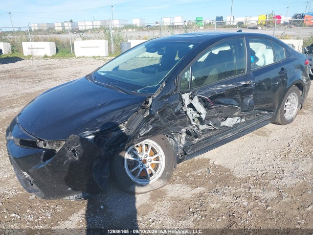 JTDBCMFEXS3099390 Toyota Corolla Hybrid Le