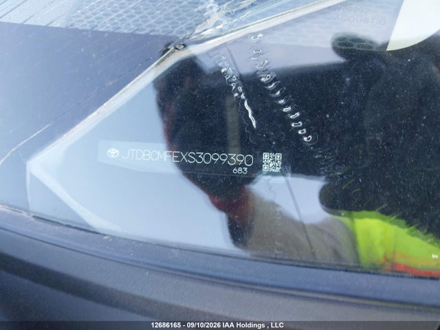 Toyota Corolla Hybrid Le 2025 JTDBCMFEXS3099390 Image 9