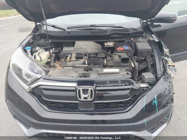 Aukcja sprzedaży 2022 Honda Cr-v Sport, vin: 2HKRW2H46NH211349, numer aukcji: 12686166