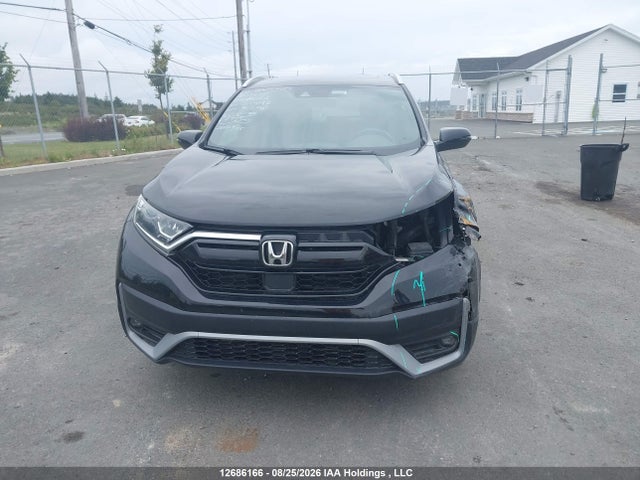 Aukcja sprzedaży 2022 Honda Cr-v Sport, vin: 2HKRW2H46NH211349, numer aukcji: 12686166