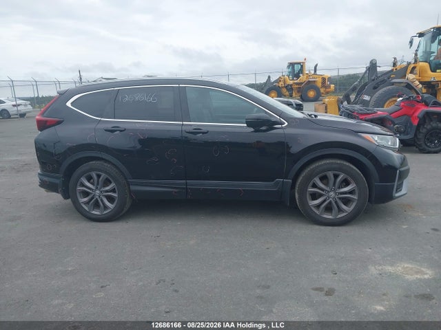 Aukcja sprzedaży 2022 Honda Cr-v Sport, vin: 2HKRW2H46NH211349, numer aukcji: 12686166