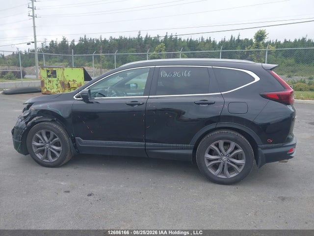Aukcja sprzedaży 2022 Honda Cr-v Sport, vin: 2HKRW2H46NH211349, numer aukcji: 12686166