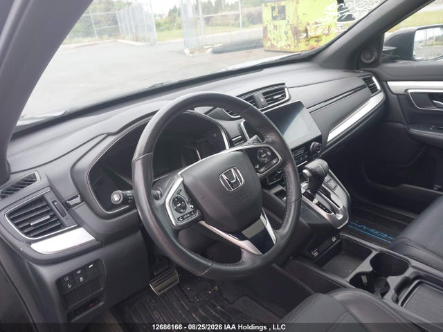 Aukcja sprzedaży 2022 Honda Cr-v Sport, vin: 2HKRW2H46NH211349, numer aukcji: 12686166