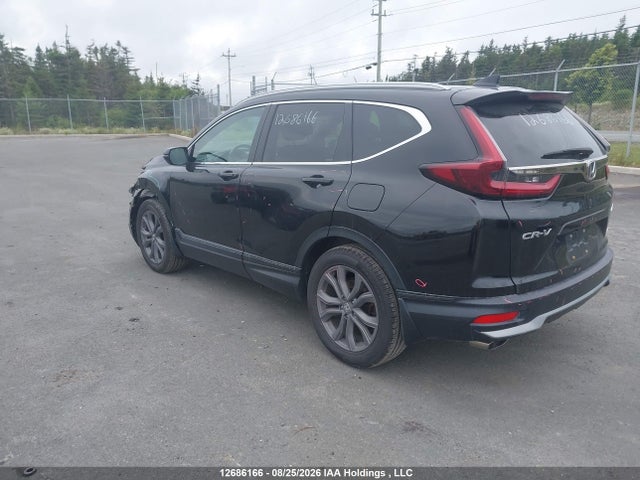 Aukcja sprzedaży 2022 Honda Cr-v Sport, vin: 2HKRW2H46NH211349, numer aukcji: 12686166